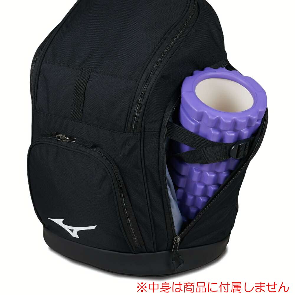 ミズノMIZUNO水泳バックパック35L2025年春夏モデルN3JDC001