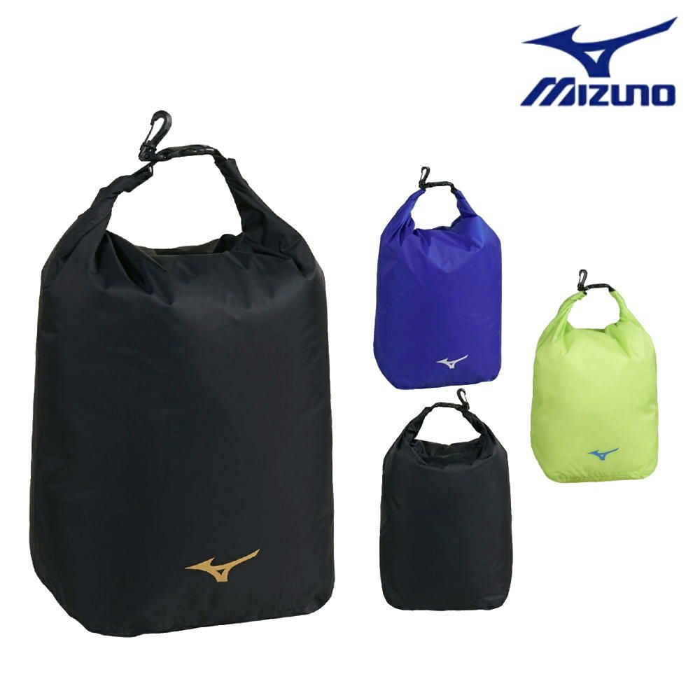 ミズノMIZUNO水泳ロールバッグL2025年春夏モデルN3JMC003