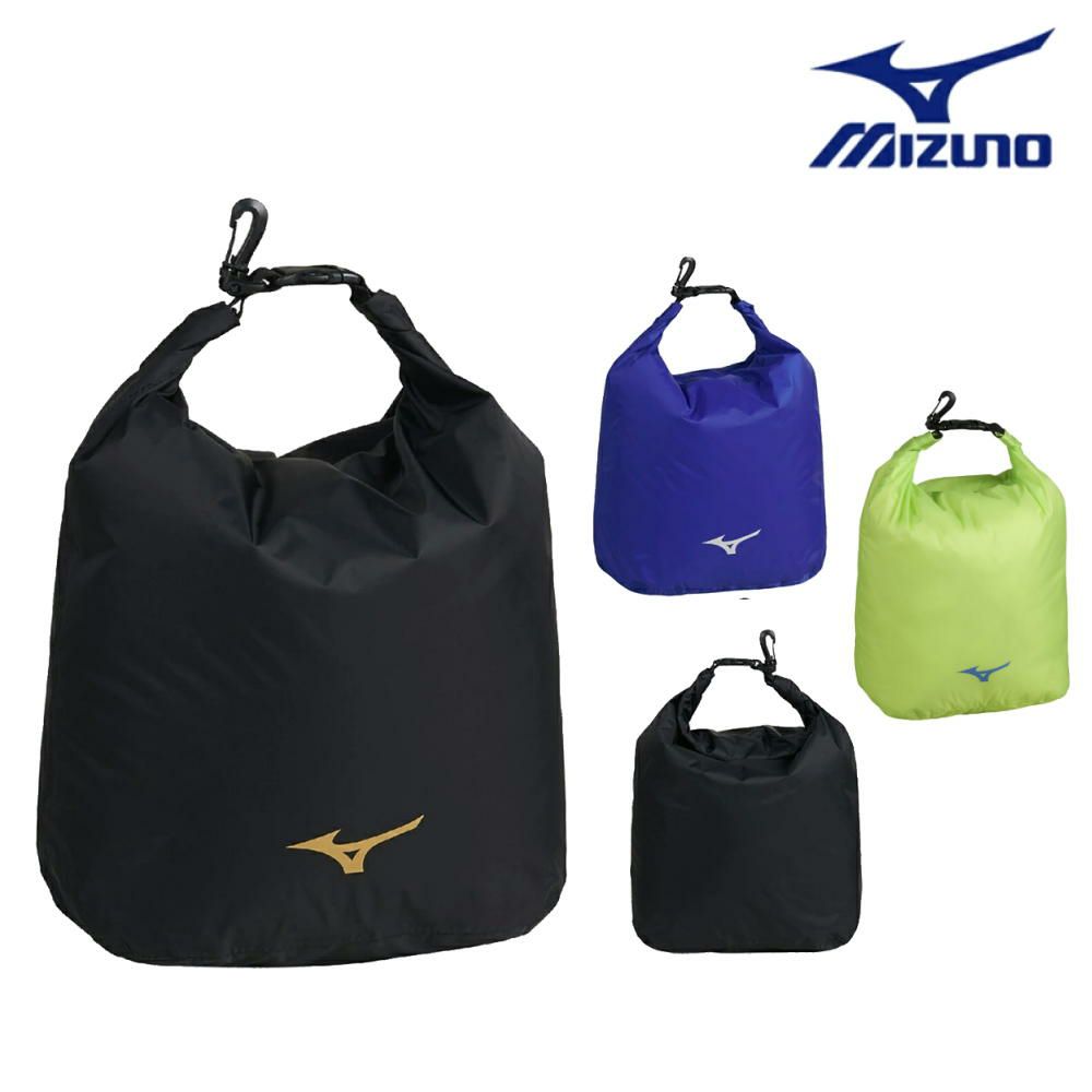 ミズノMIZUNO水泳ロールバッグS2025年春夏モデルN3JMC004