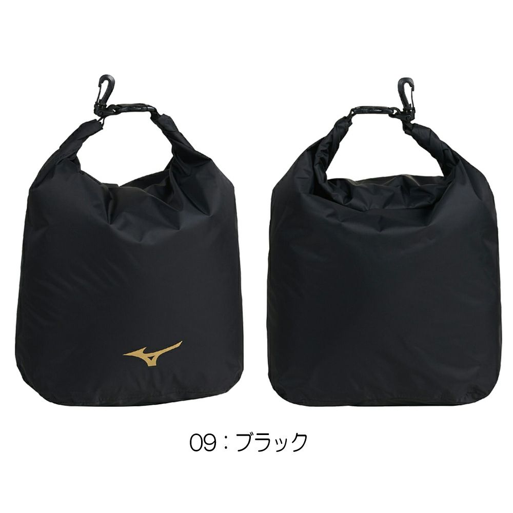 ミズノMIZUNO水泳ロールバッグS2025年春夏モデルN3JMC004