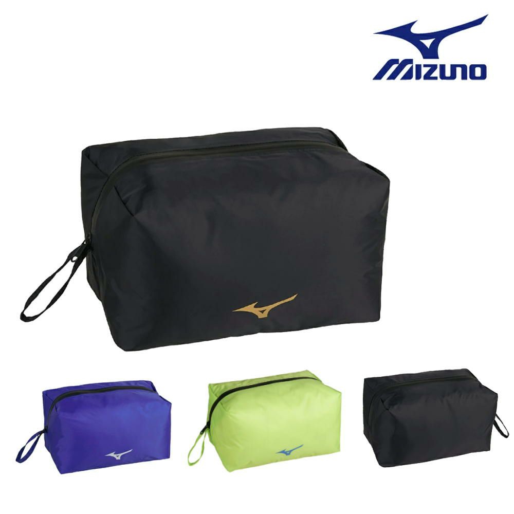 ミズノMIZUNO水泳ポーチL2025年春夏モデルN3JMC005