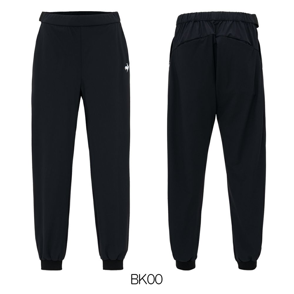 ルコックスポルティフlecoqsportif接触冷感ジョガーパンツレディーススポーツウェア女性2025年春夏モデルLT5SLP32L