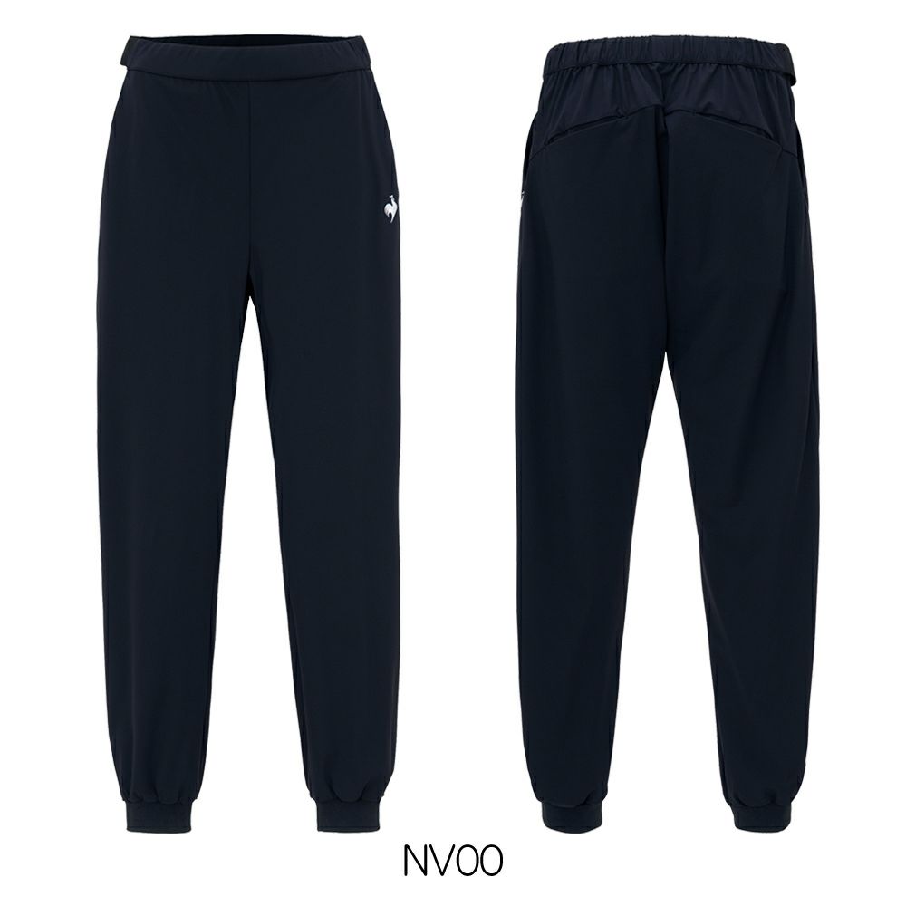 ルコックスポルティフlecoqsportif接触冷感ジョガーパンツレディーススポーツウェア女性2025年春夏モデルLT5SLP32L