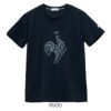 ルコックスポルティフlecoqsportifサンスクリーン半袖Tシャツレディーススポーツウェア女性2025年春夏モデルLT5SHT07L