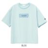ルコックスポルティフlecoqsportif接触冷感ボックスTシャツレディーススポーツウェア女性2025年春夏モデルLT5SHT03L