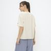 ルコックスポルティフlecoqsportif接触冷感ボックスTシャツレディーススポーツウェア女性2025年春夏モデルLT5SHT03L