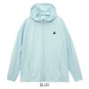 ルコックスポルティフlecoqsportif接触冷感UVシャツパーカーレディーススポーツウェア女性2025年春夏モデルLT5SSW20L