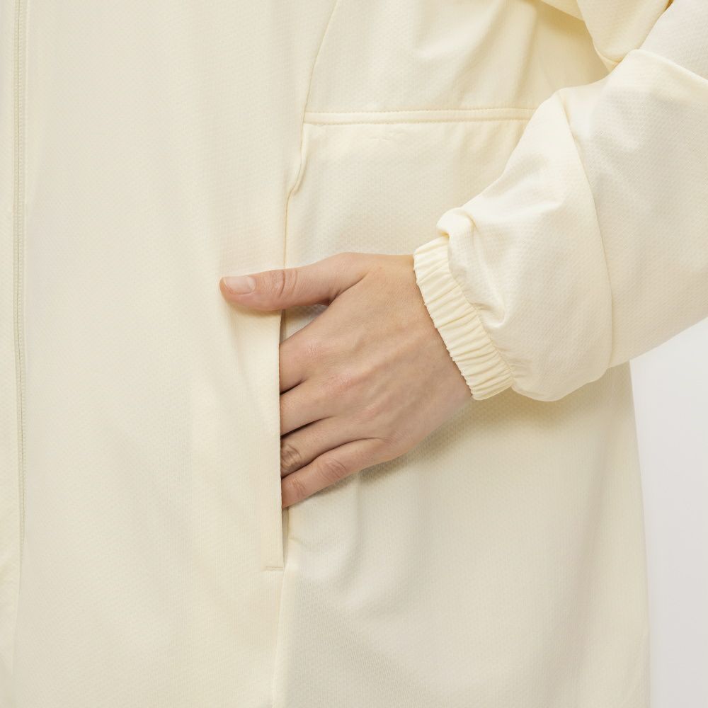 ルコックスポルティフlecoqsportif接触冷感UVシャツパーカーレディーススポーツウェア女性2025年春夏モデルLT5SSW20L