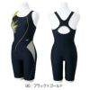 ミズノMIZUNOフィットネス水着レディースSTROKEONEオールインワンパッド付き2025年春夏モデルN2JGC310