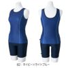 ミズノMIZUNOフィットネス水着レディースセパレーツパッド付き2025年春夏モデルN2JGC344