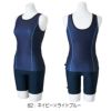 ミズノMIZUNOフィットネス水着レディースセパレーツパッド付き2025年春夏モデルN2JGC344