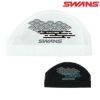 SWANSスワンズ限定メッシュキャップ水泳スイムキャップ和柄SA-6WA