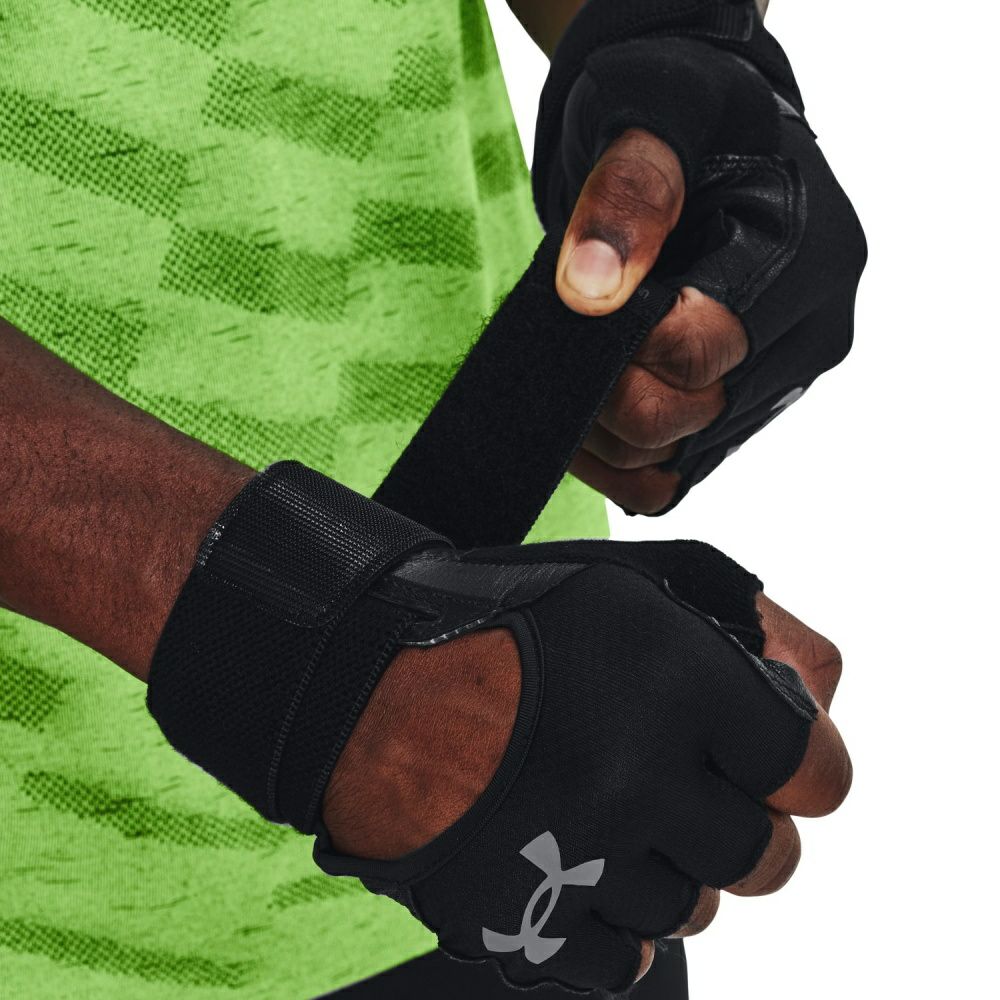 アンダーアーマーUNDERARMOURUAウエイトリフティンググローブ手袋トレーニングU1369830