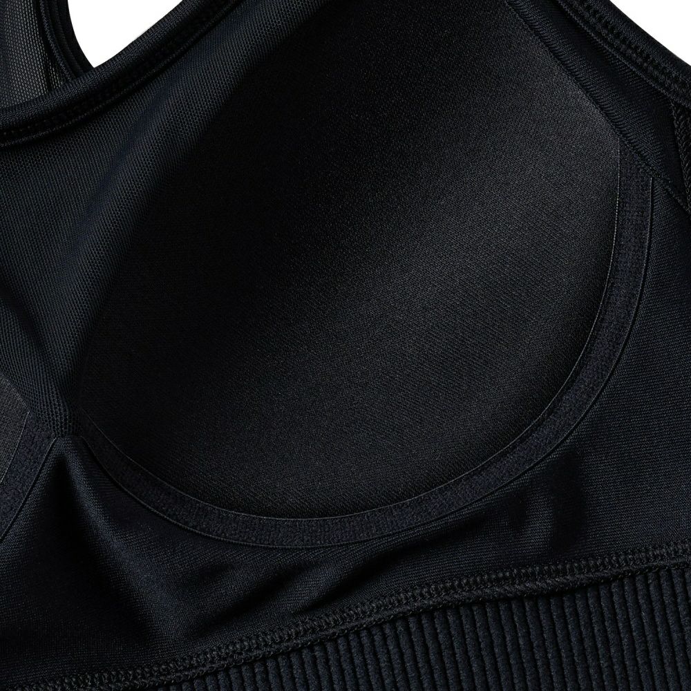 アンダーアーマーUNDERARMOURUAアーマーブラフォーブカツミディアムサポートスポーツブラ部活トレーニングレディースU6001295