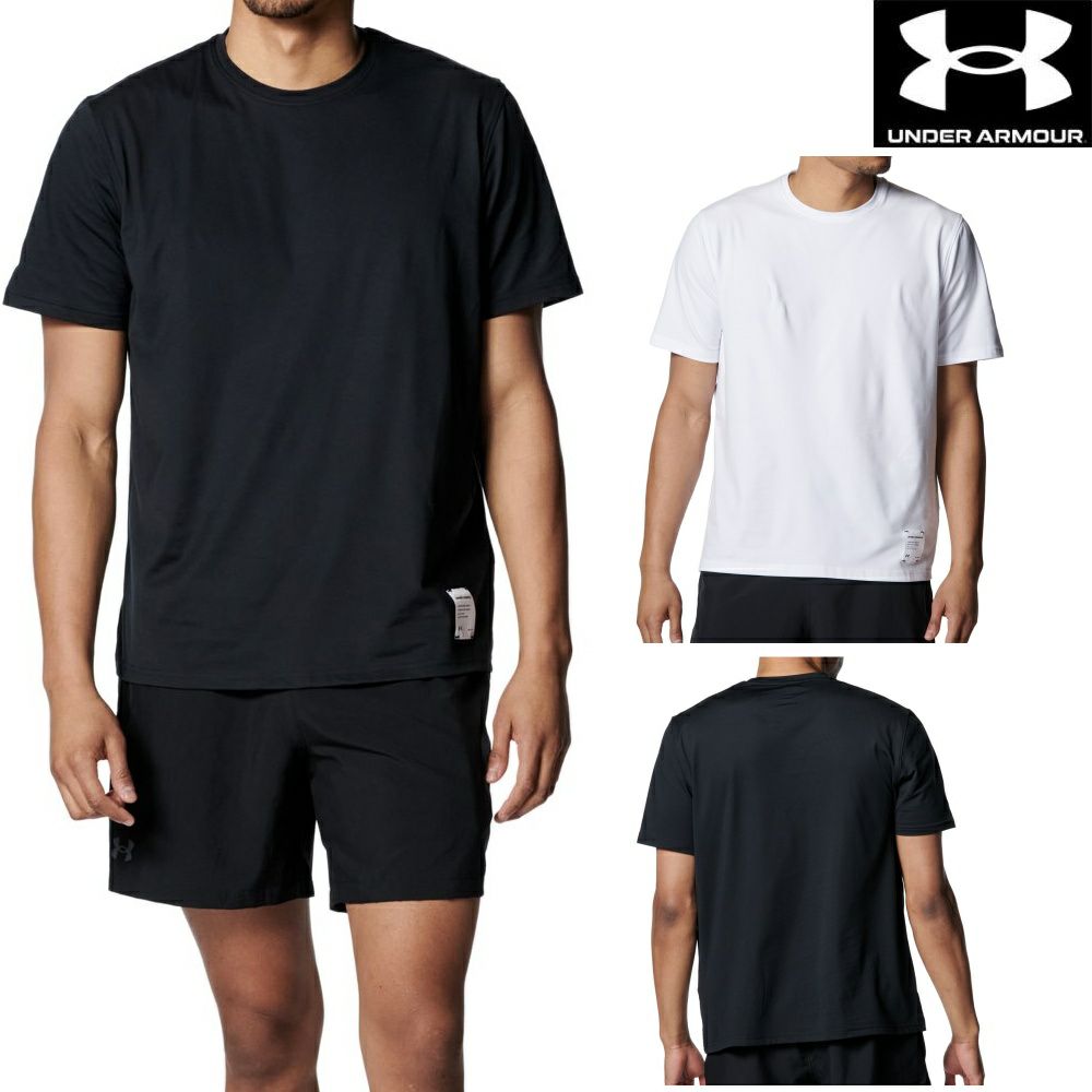アンダーアーマーUNDERARMOURUAモチベートショートスリーブTシャツメンズスポーツアパレルトレーニングU6001520