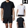 アンダーアーマーUNDERARMOURUAモチベートショートスリーブTシャツメンズスポーツアパレルトレーニングU6001520