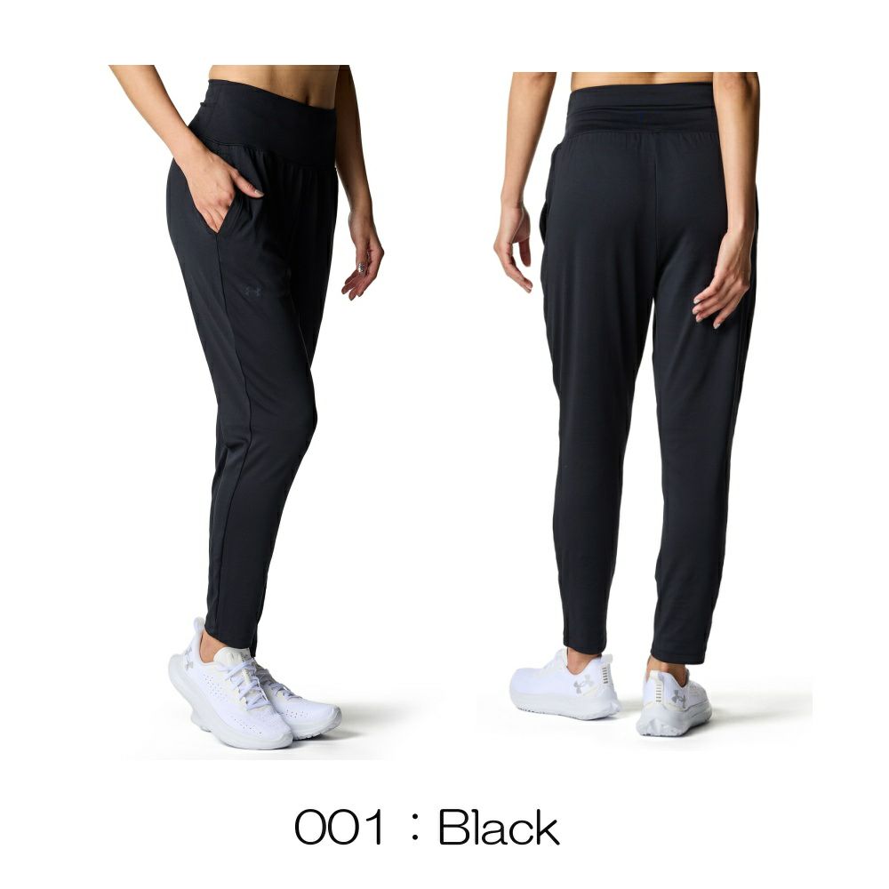 アンダーアーマーUNDERARMOURUAフィットネスパンツレディーススポーツアパレルトレーニングU6003964