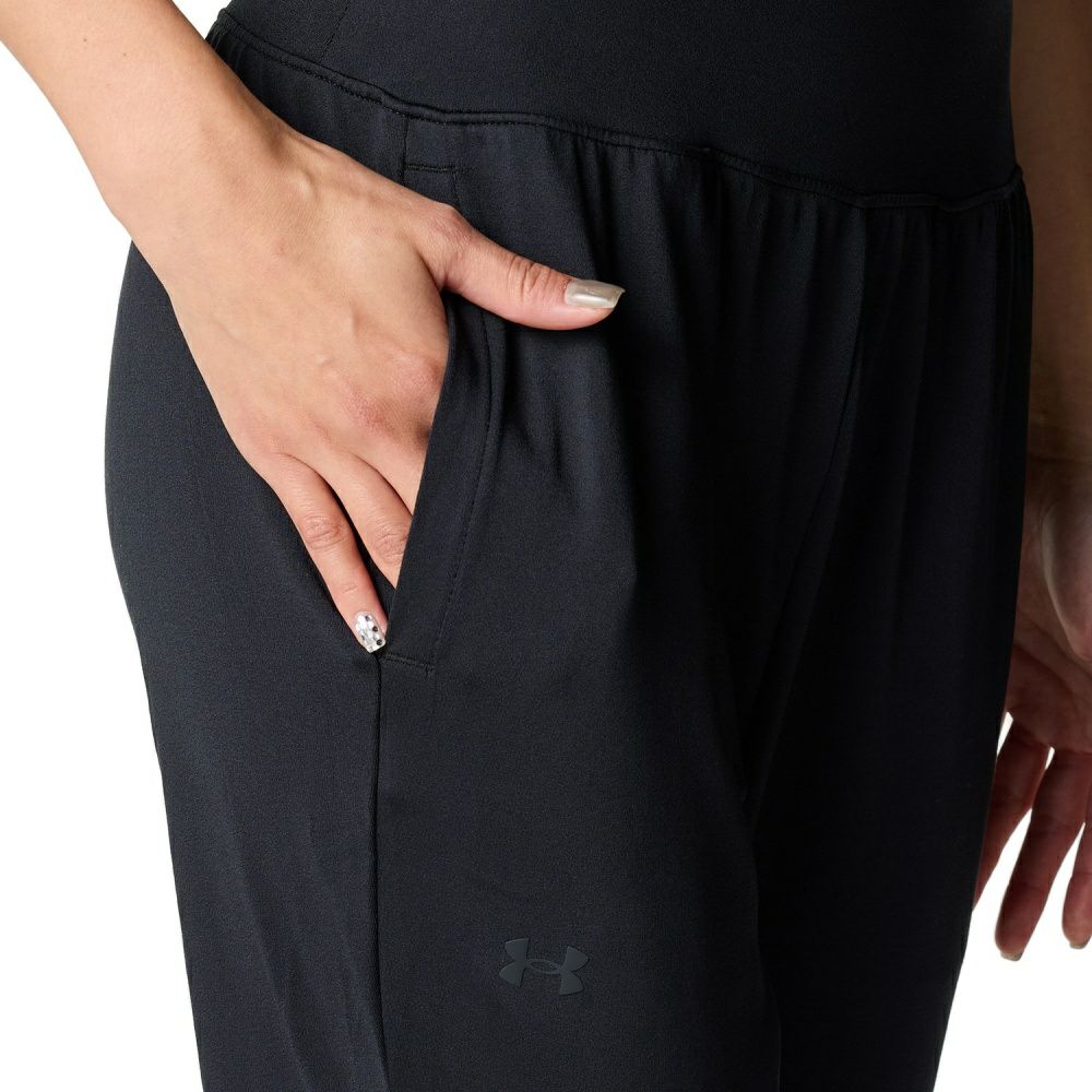 アンダーアーマーUNDERARMOURUAフィットネスパンツレディーススポーツアパレルトレーニングU6003964