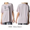 アンダーアーマーUNDERARMOURUAテックオーバーサイズショートスリーブTシャツレディーススポーツアパレルトレーニングU6001329