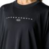 アンダーアーマーUNDERARMOURUAテックオーバーサイズグラフィックTシャツレディーススポーツアパレルトレーニングU6001330