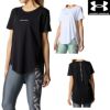 アンダーアーマーUNDERARMOURUAライブロングラインTシャツレディーススポーツアパレルトレーニングU6001366