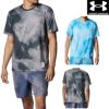 アンダーアーマーUNDERARMOURUAモチベートプリントショートスリーブTシャツメンズスポーツアパレルトレーニングU6001514