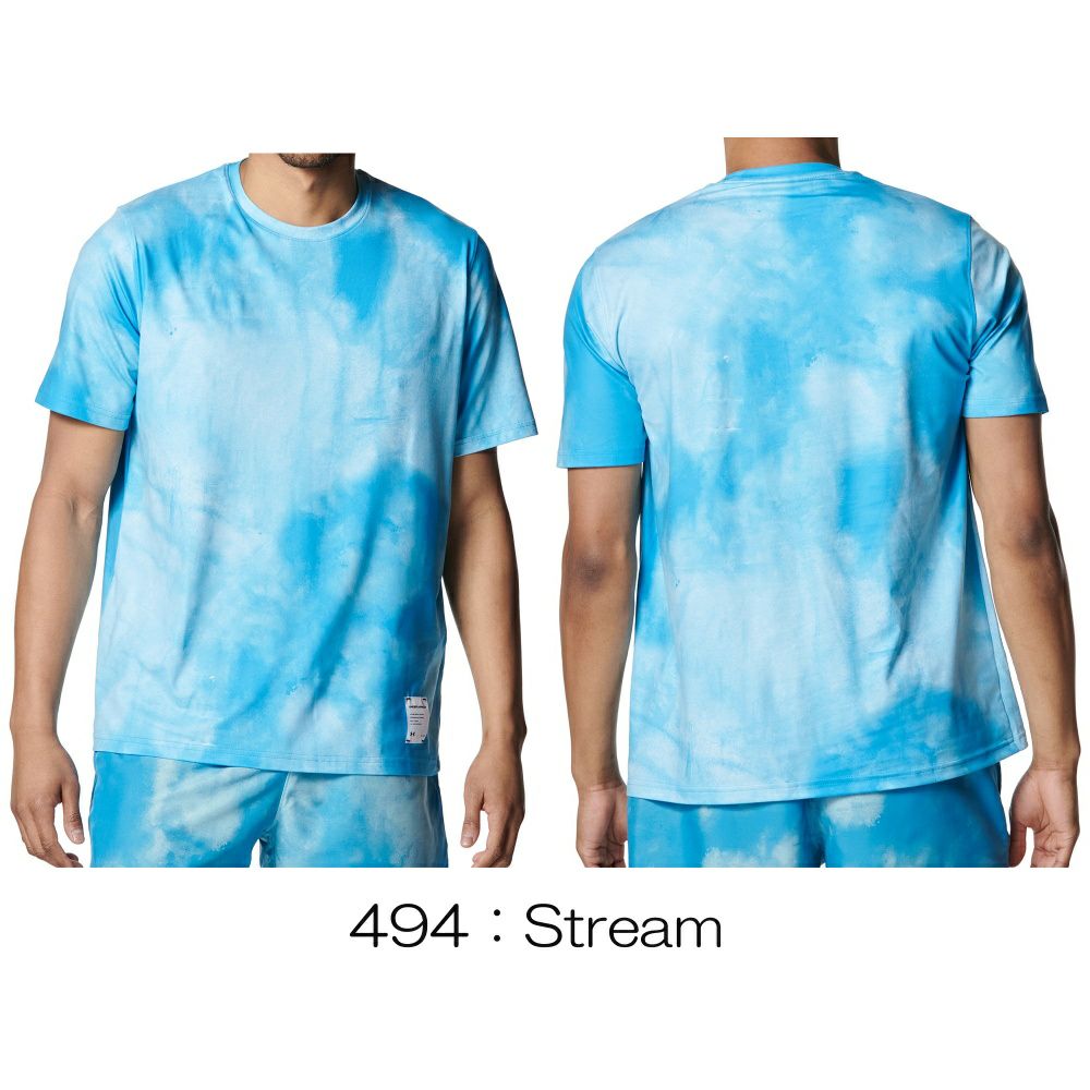 アンダーアーマーUNDERARMOURUAモチベートプリントショートスリーブTシャツメンズスポーツアパレルトレーニングU6001514