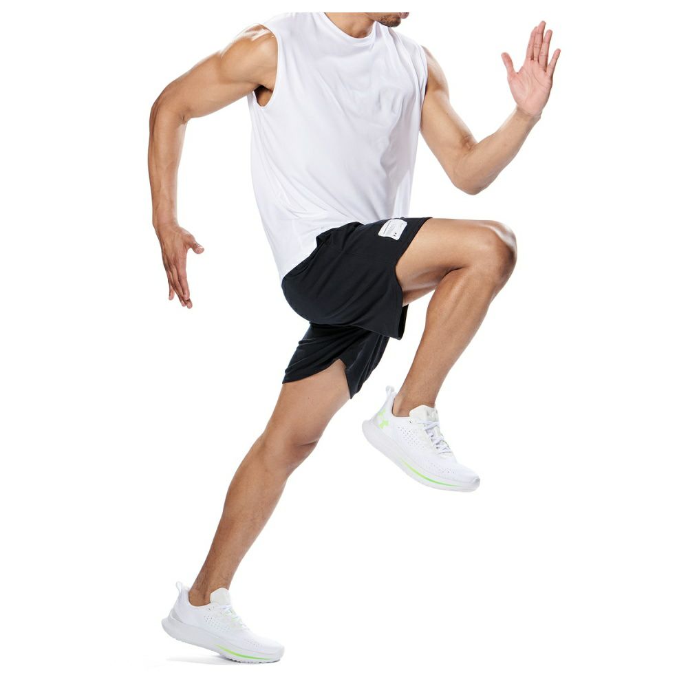 アンダーアーマーUNDERARMOURUAモチベートショーツメンズショートパンツボトムススポーツアパレルトレーニングU6001522