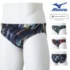 ミズノMIZUNO競泳水着メンズWA承認モデルSTREAMACEVパンツストリームフィットA2025年春夏モデルN2MBC045finaマークあり