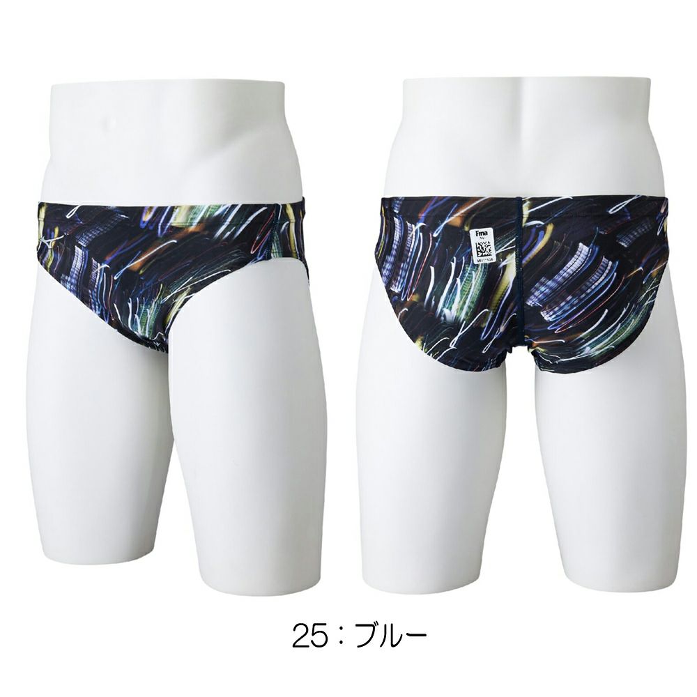 ミズノMIZUNO競泳水着メンズWA承認モデルSTREAMACEVパンツストリームフィットA2025年春夏モデルN2MBC045finaマークあり