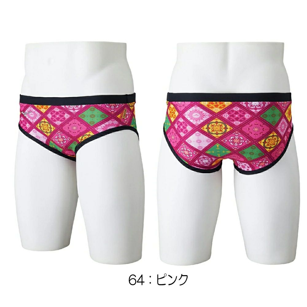 ミズノMIZUNO競泳水着練習用水着メンズエクサースーツスーパーショートEXERSUITSU-Fit競泳練習水着2025年春夏モデルN2MBC083