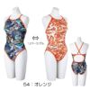 ミズノMIZUNO競泳水着練習用水着レディースエクサースーツミディアムカットEXERSUITSU-FitRiCollection池江璃花子競泳練習水着2025年春夏モデルN2MAC269