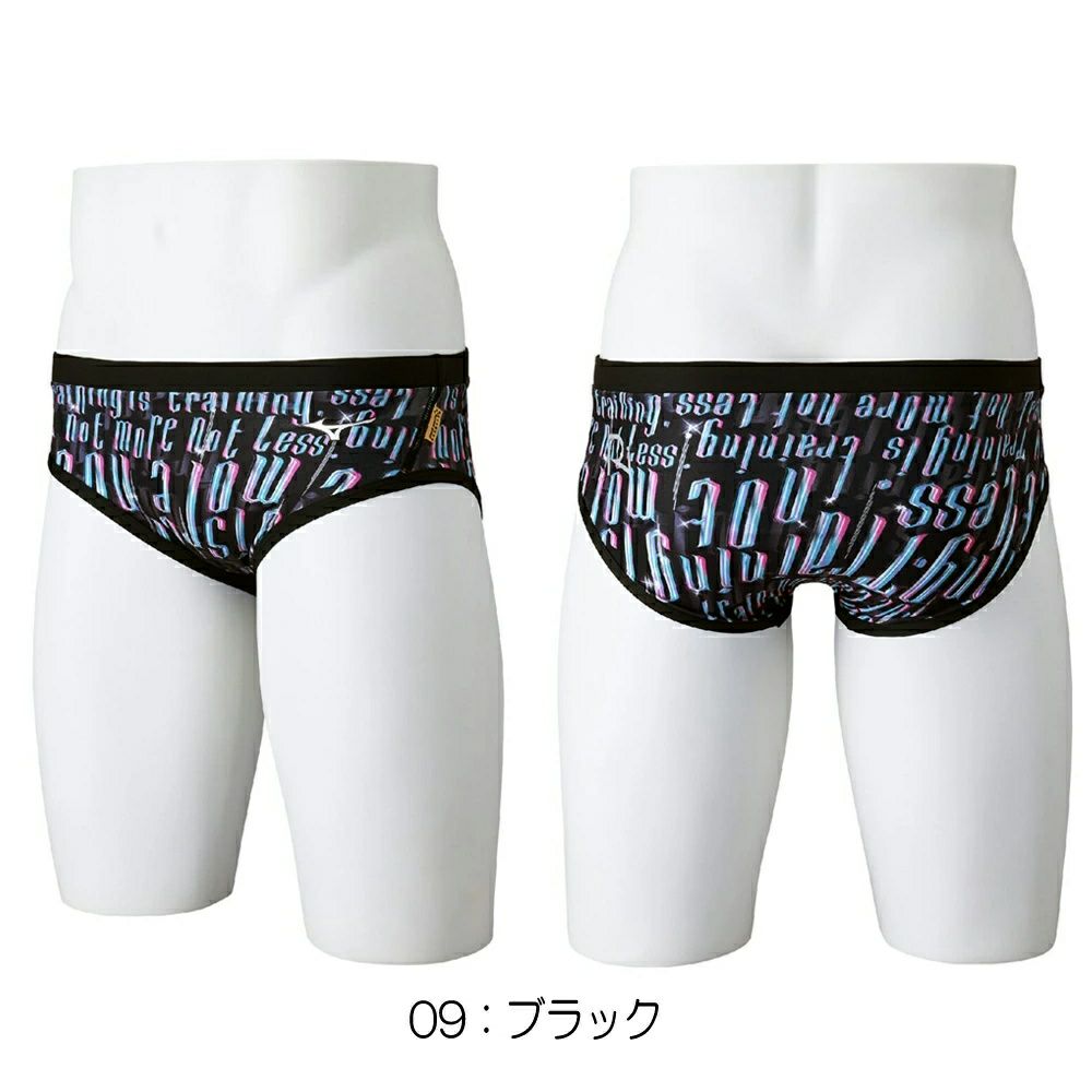 ミズノMIZUNO競泳水着練習用水着メンズエクサースーツスーパーショートEXERSUITSU-FitRiCollection池江璃花子競泳練習水着2025年春夏モデルN2MBC070