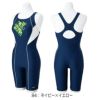 ミズノMIZUNOフィットネス水着レディースSTROKEONEオールインワンパッド付き2025年春夏モデルN2JGC311