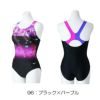 ミズノMIZUNOフィットネス水着レディースSTROKEONEワンピースパッド付き2025年春夏モデルN2JAC305