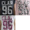クラップCLAP96レオドルマンエスレディーススポーツアパレルトレーニングフィットネス女性CTS25012