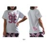 クラップCLAP96レオティーレディーススポーツアパレルトレーニングフィットネス女性CTS25013