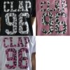 クラップCLAP96レオティーレディーススポーツアパレルトレーニングフィットネス女性CTS25013