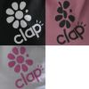 クラップCLAP96レオティーレディーススポーツアパレルトレーニングフィットネス女性CTS25013