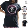 クラップCLAPフラワーズドルマンレディーススポーツアパレルトレーニングフィットネス女性CTS25017