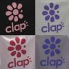 クラップCLAPストロベリーティーレディーススポーツアパレルトレーニングフィットネス女性CTS25020
