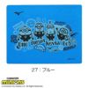 ミズノMIZUNO水泳スイムタオル吸水タオルセームタオルミニオンズMINIONS2025年春夏モデルN2JYC096