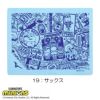 ミズノMIZUNO水泳スイムタオル吸水タオルセームタオルミニオンズMINIONS2025年春夏モデルN2JYC097