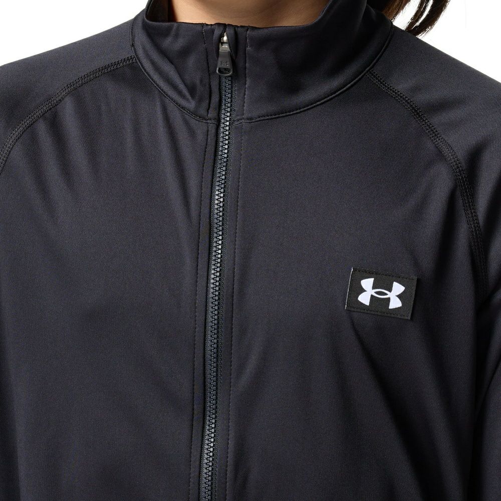 アンダーアーマーUNDERARMOURUAラッシュガードフルジップジャケットキッズジュニア男子ジュニア女子U6001925