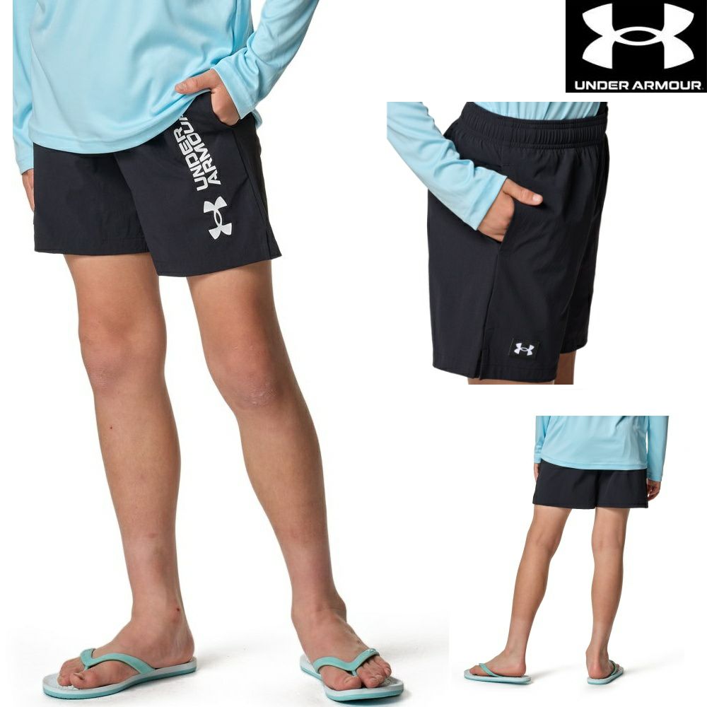 アンダーアーマーUNDERARMOURUAボードショーツキッズジュニア男子ジュニア女子U6001928