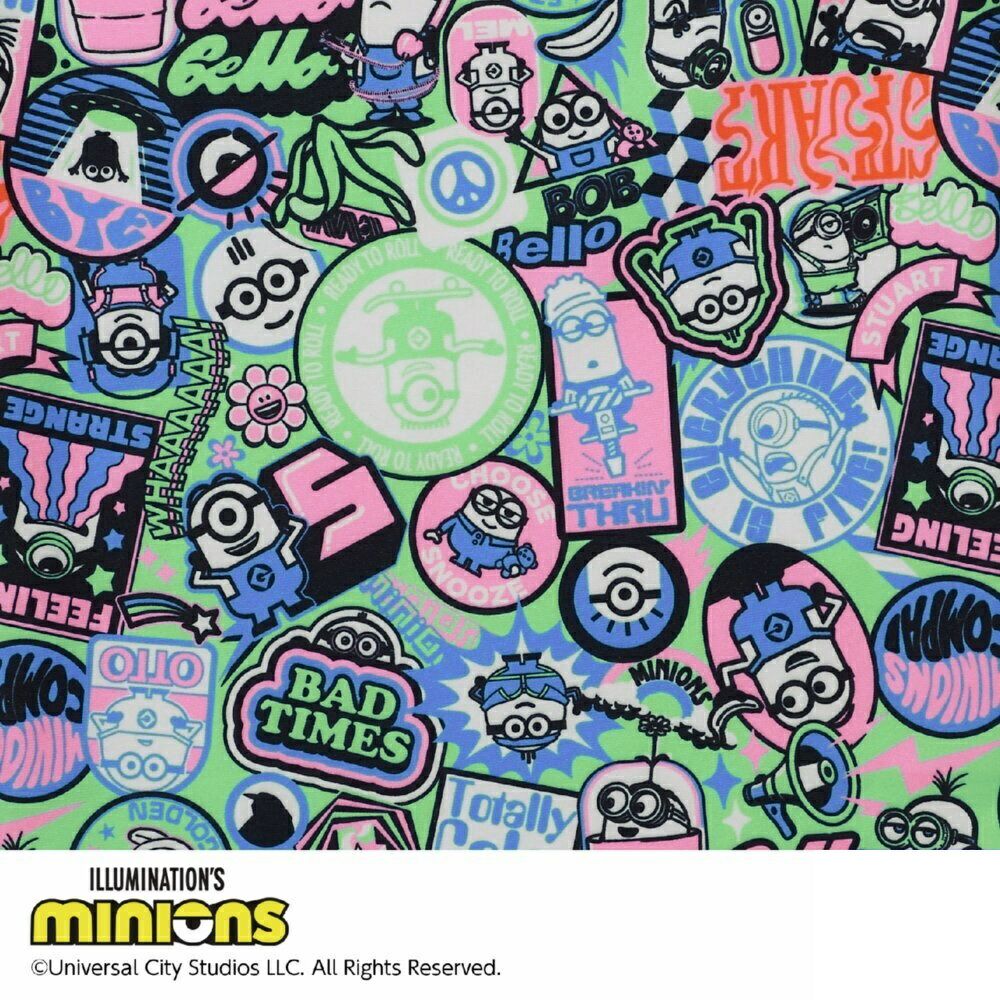 ミズノMIZUNO競泳水着レディース練習用エクサースーツミディアムカットEXER SUITS U-FitミニオンズMINIONS2025年春夏モデルN2MAC295