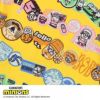 ミズノMIZUNO競泳水着レディース練習用エクサースーツミディアムカットEXERSUITSU-FitミニオンズMINIONS2025年春夏モデルN2MAC296