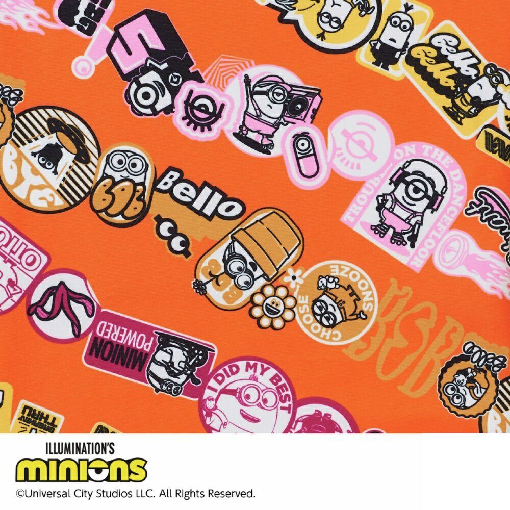 ミズノMIZUNO競泳水着レディース練習用エクサースーツミディアムカットEXERSUITSU-FitミニオンズMINIONS2025年春夏モデルN2MAC296