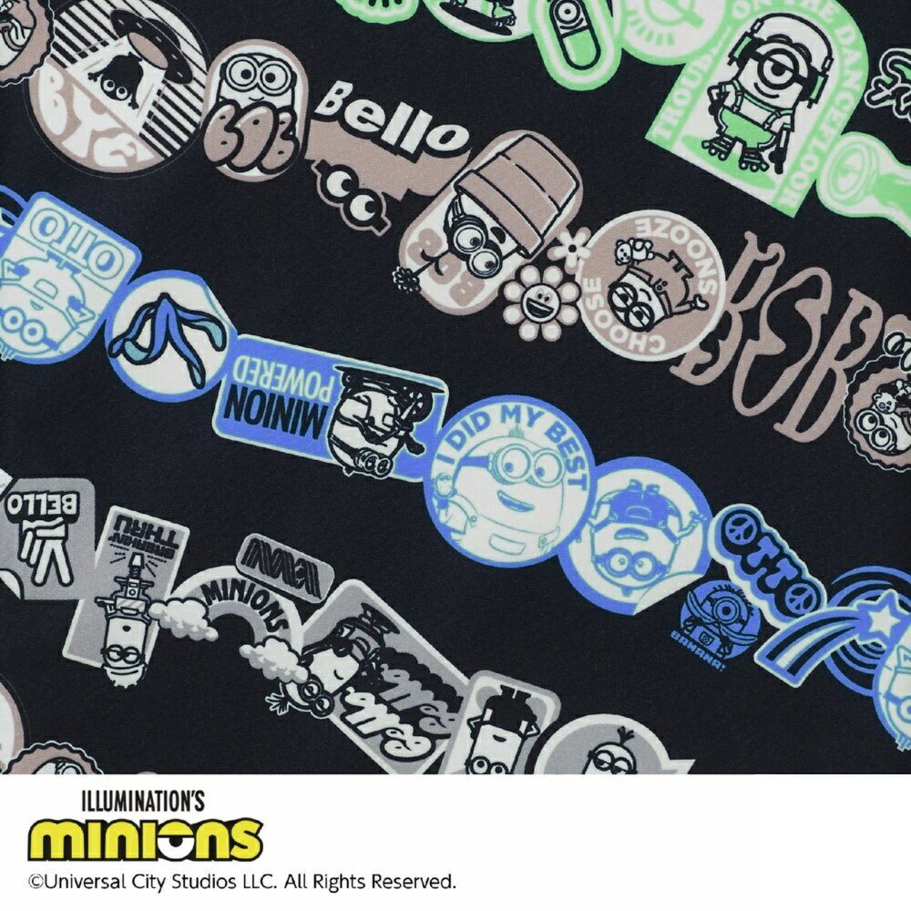 ミズノMIZUNO競泳水着ジュニア女子練習用エクサースーツミディアムカットEXERSUITSU-FitミニオンズMINIONS2025年春夏モデルN2MAC496