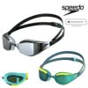 スイミングレーシングゴーグル水泳スピードSPEEDOFastskinHyperEliteMirrorファストスキンハイパーエリートミラーゴーグルWA承認モデル競泳クッション付きSE02151